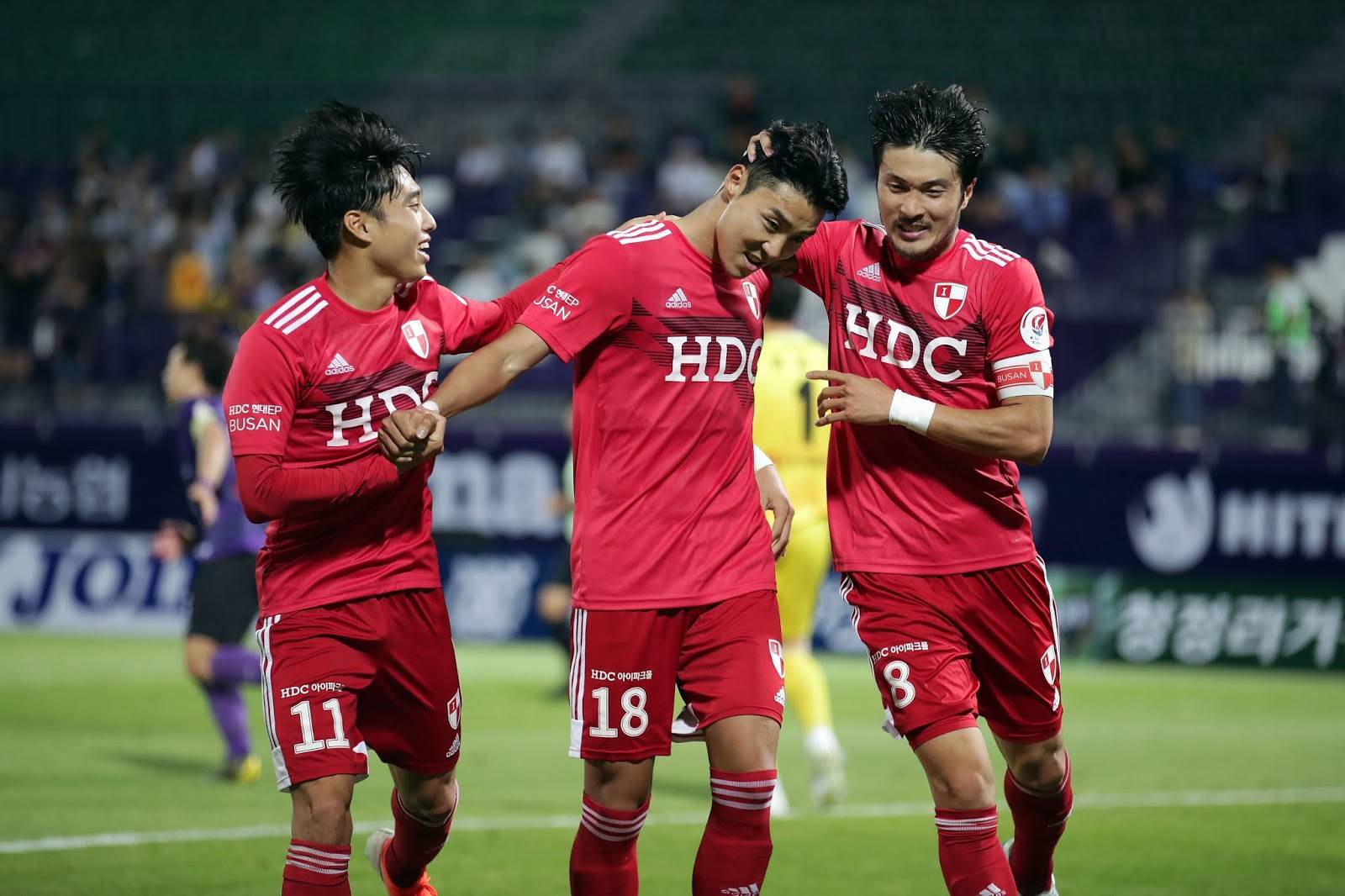 釜山偶像 vs 城南FC,一场韩国足坛的老友记与新仇局 釜山偶像 vs 城南FC,一场韩国足坛的老友记与新仇局