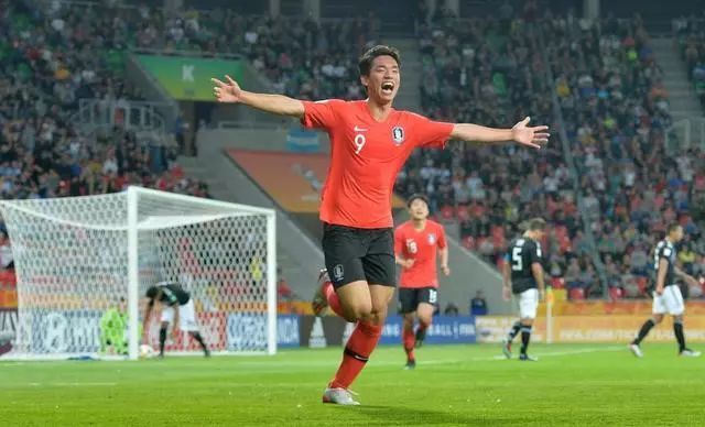 红队vs韩国2026,一场注定载入史册的足球对决 红队vs韩国2026,一场注定载入史册的足球对决