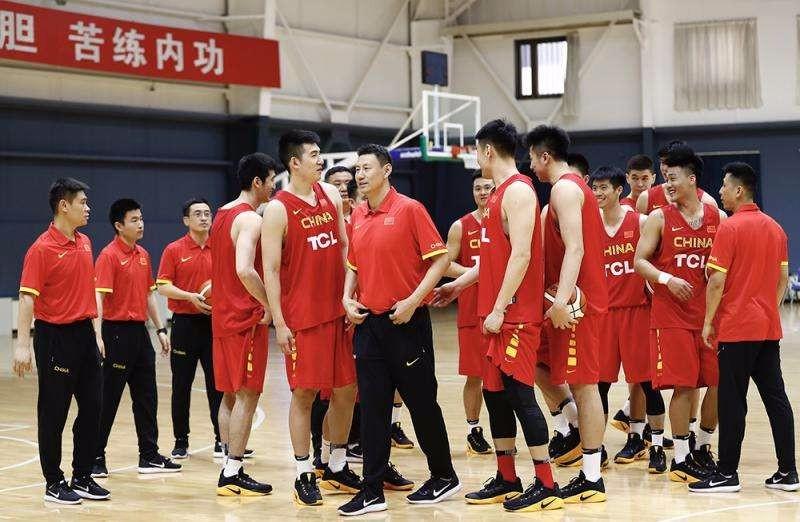 中国红队vs新西兰,一场让人手心出汗的篮球较量 中国红队vs新西兰,一场让人手心出汗的篮球较量