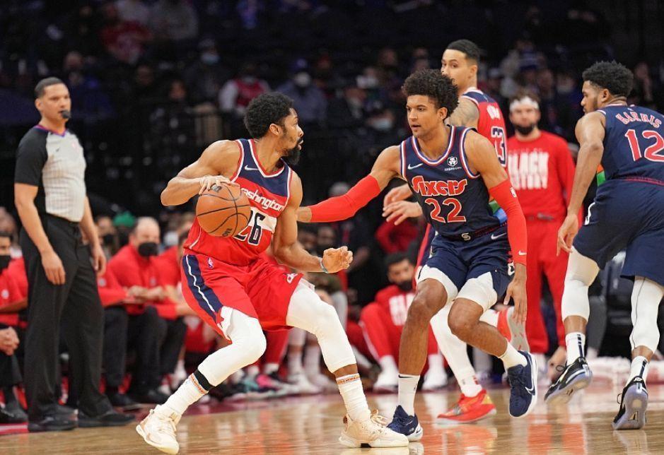 勇士vs奇才今天录像，一场过山车式的对决，咱普通人也能看懂的NBA复盘
