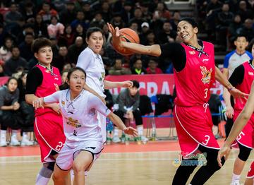 那场球赛让我重新认识了八一女篮和新疆队