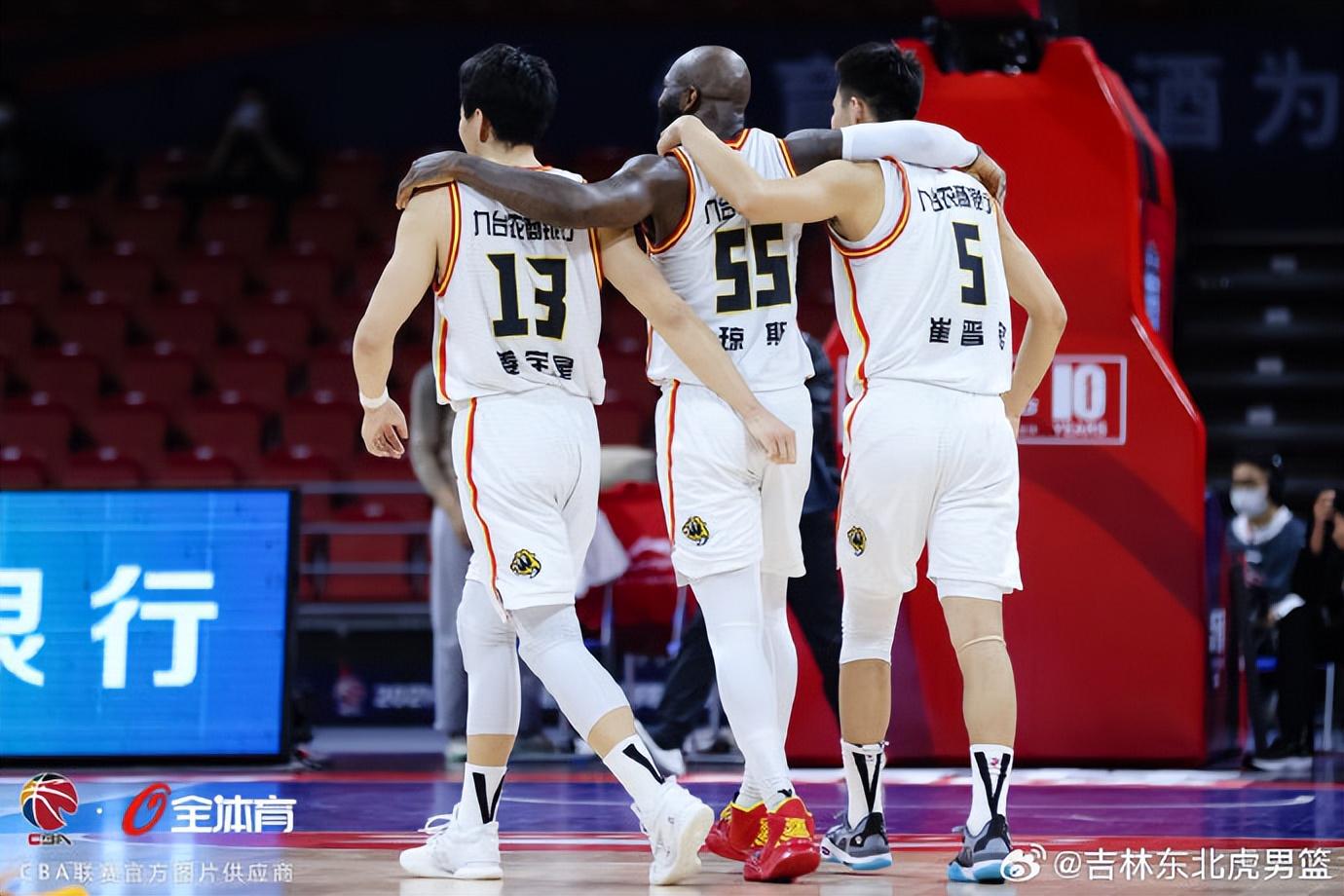 山东队vs辽宁，一场不只是篮球的兄弟对决