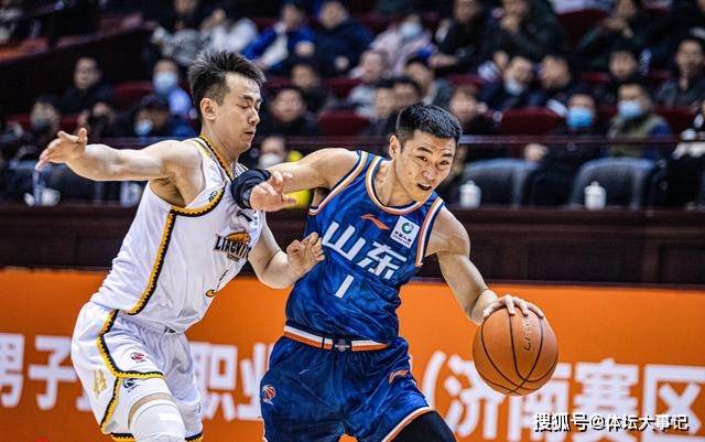 🔥CBA前瞻，山东vs上海，这场虎豹之争谁更硬？