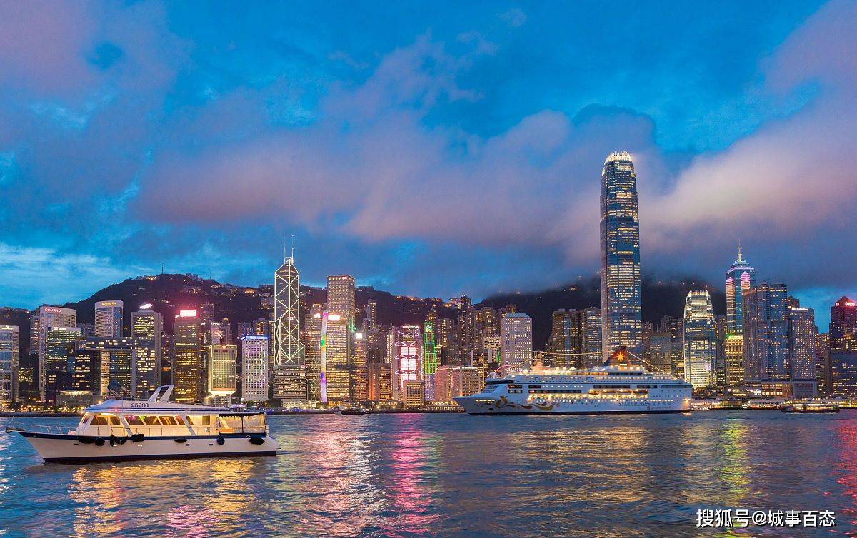 中国香港vs中国台北，同一个国家里的两个特别之地